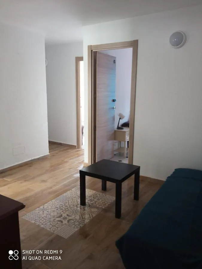 Buena Onda Malaga Apartman Homestay szállás