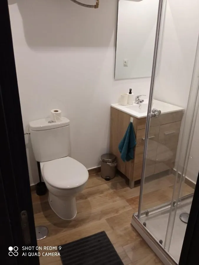 Buena Onda Malaga Apartman Homestay szállás