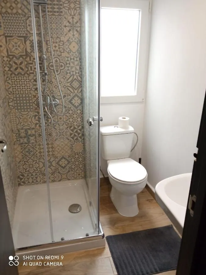 Apartmán Buena Onda Màlaga