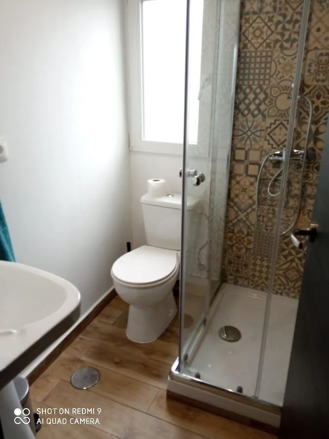 Buena Onda Malaga Apartman Homestay szállás