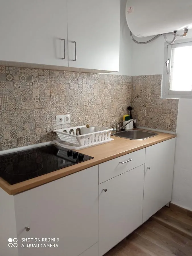 Privatunterkunft Ferienwohnung Buena Onda Málaga