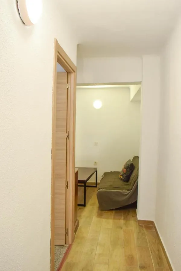 Buena Onda Malaga Apartman Homestay szállás