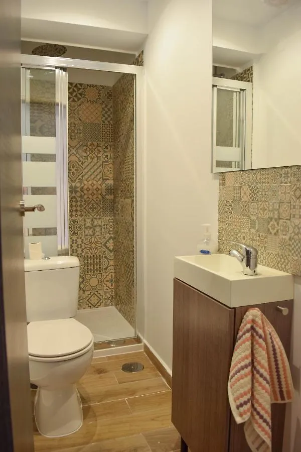 Apartmán Buena Onda Màlaga