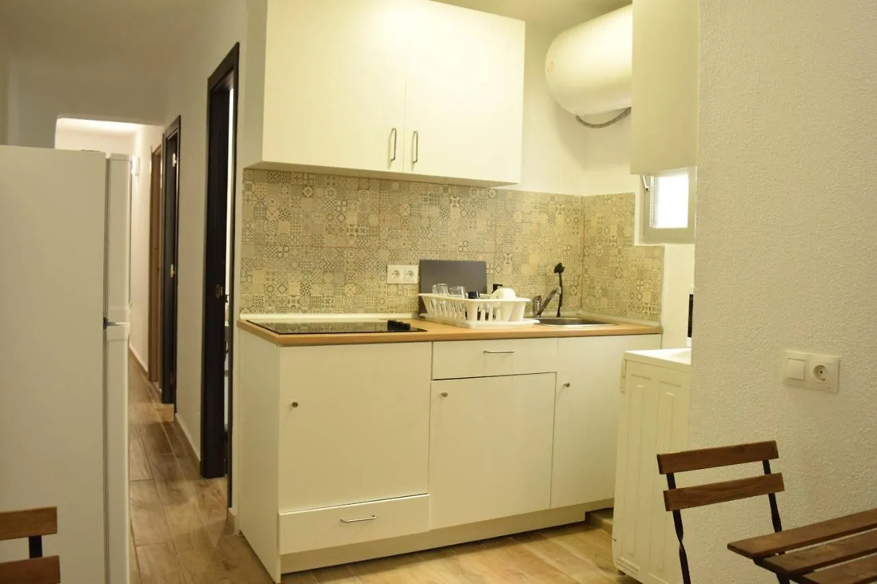 Buena Onda Merced Apartamento Málaga