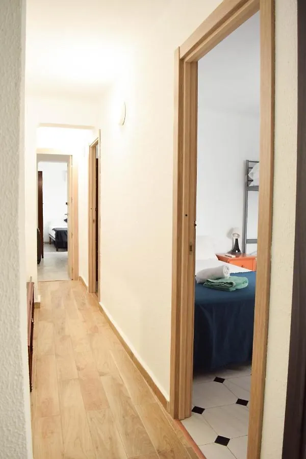 Privatunterkunft Ferienwohnung Buena Onda Málaga Spanien