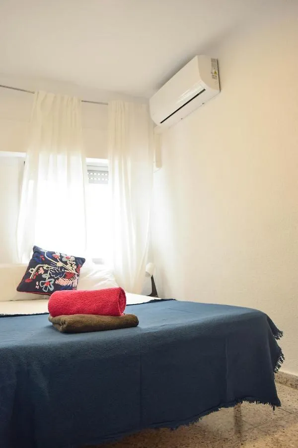 Homestay szállás Buena Onda Malaga Apartman Spanyolország