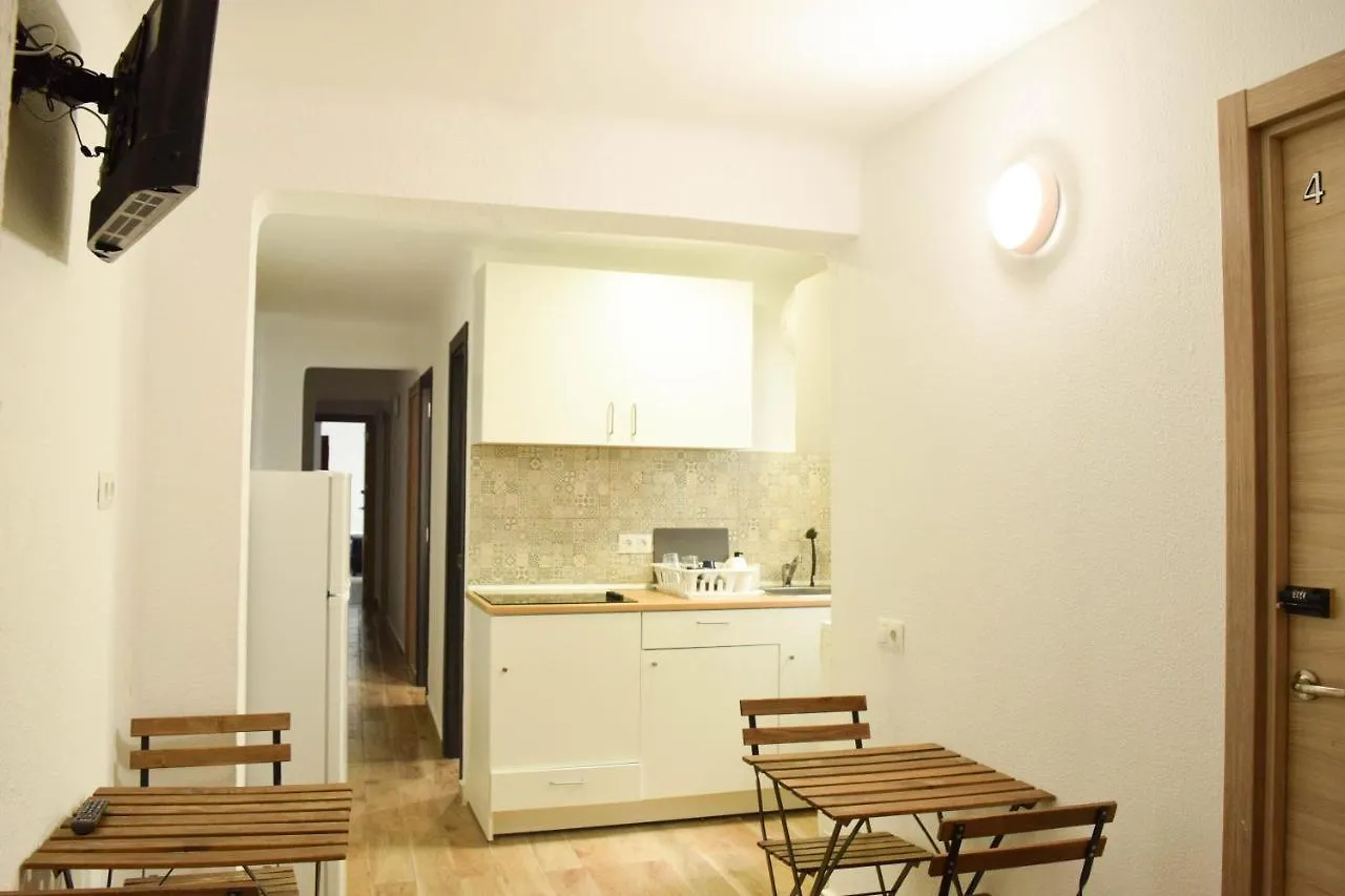 Buena Onda Malaga Apartamento Quarto em Acomodações Particulares