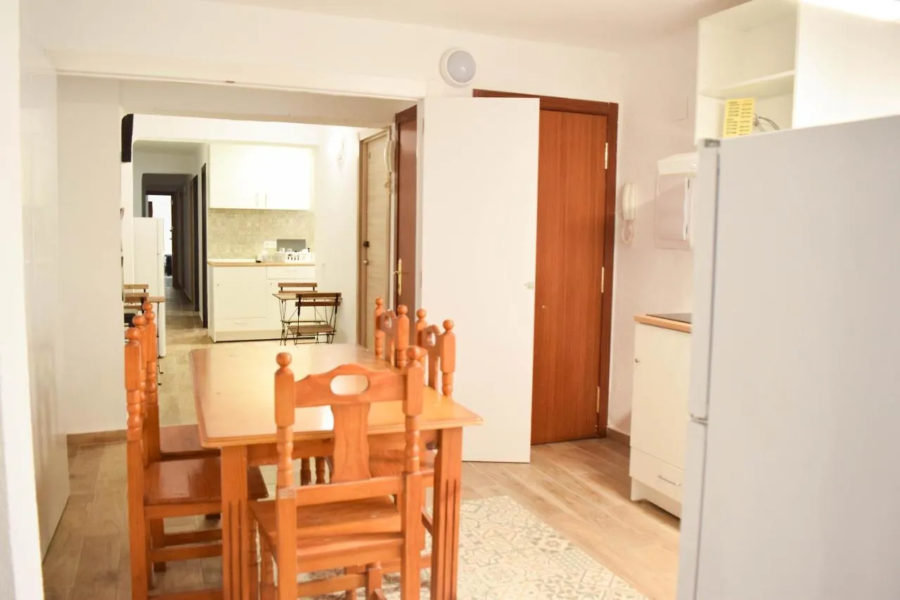 Homestay Buena Onda Malaga Apartment Spain