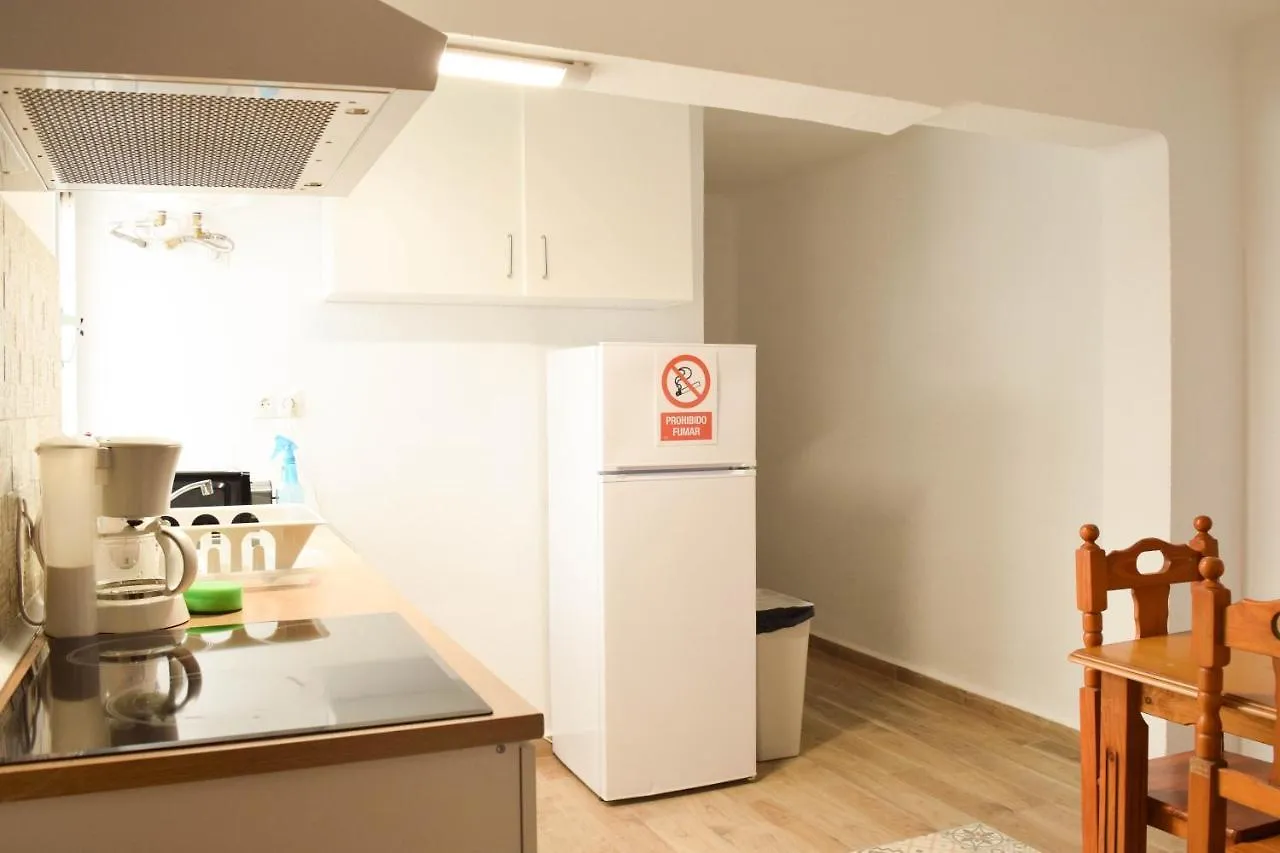 Apartmán Buena Onda Màlaga