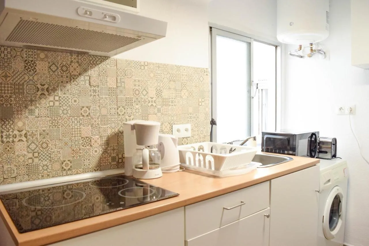 Apartmán Buena Onda Màlaga Španělsko