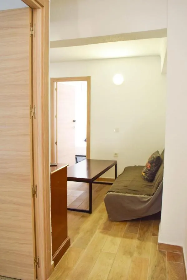 Buena Onda Malaga Apartman 0*,