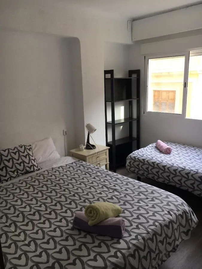 Homestay szállás Buena Onda Malaga Apartman