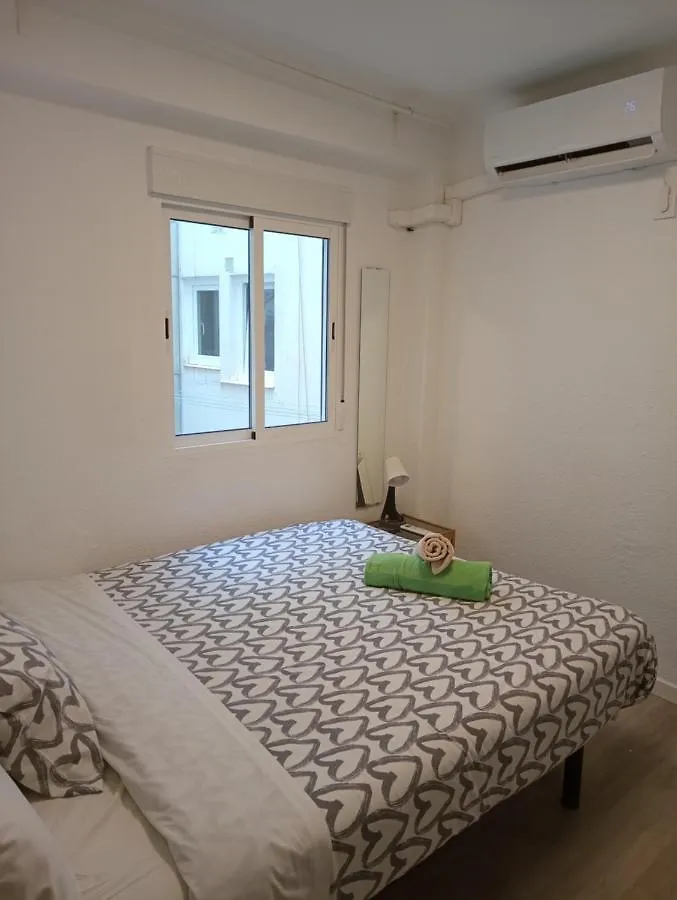 Apartmán Buena Onda Màlaga