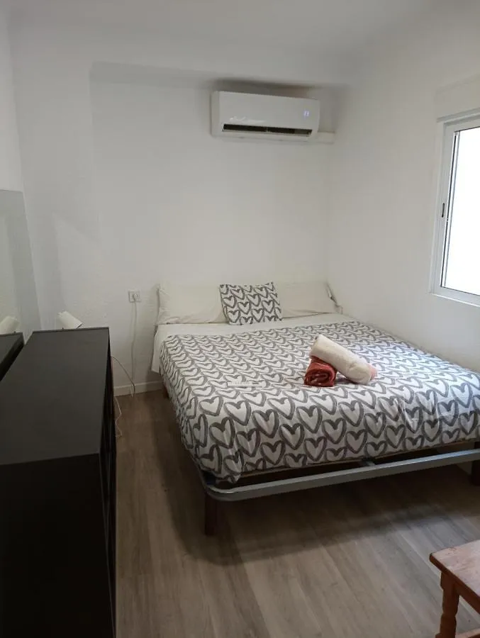 Apartmán Buena Onda Màlaga