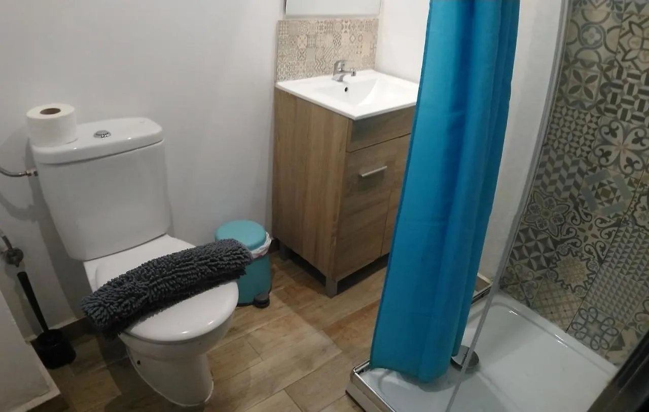 Homestay szállás Buena Onda Malaga Apartman