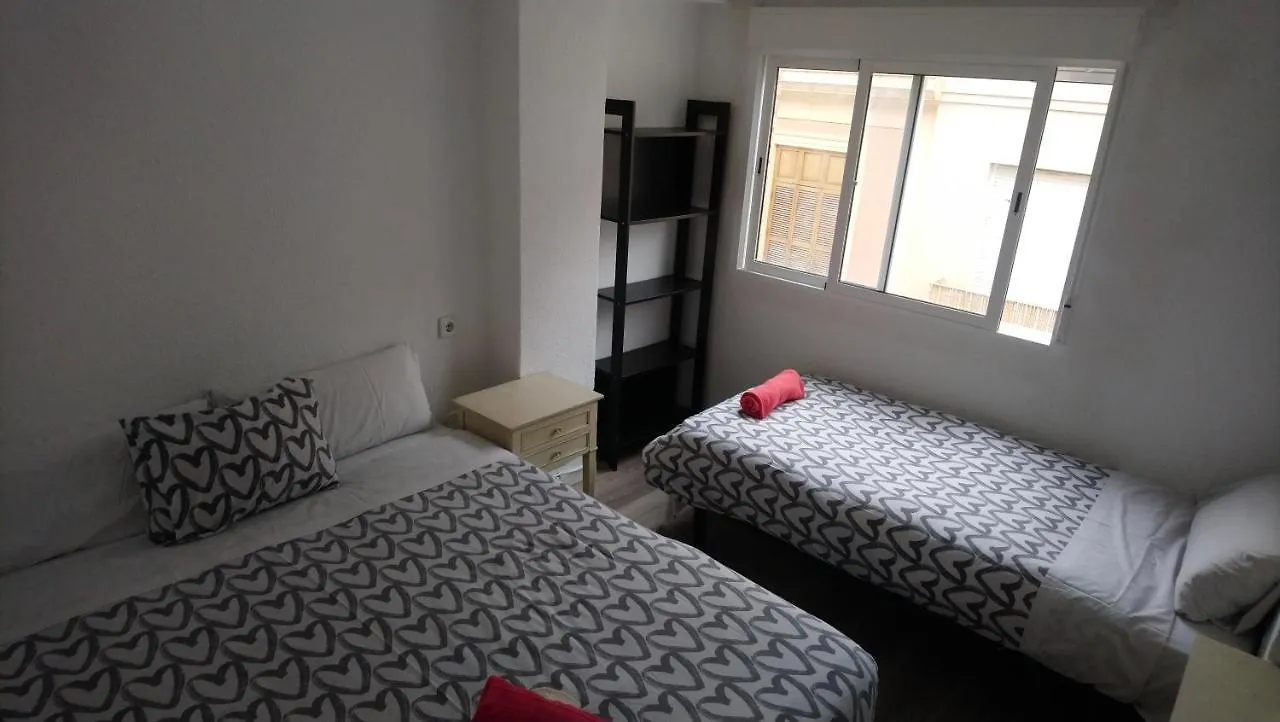 Buena Onda Merced Apartamento Málaga España