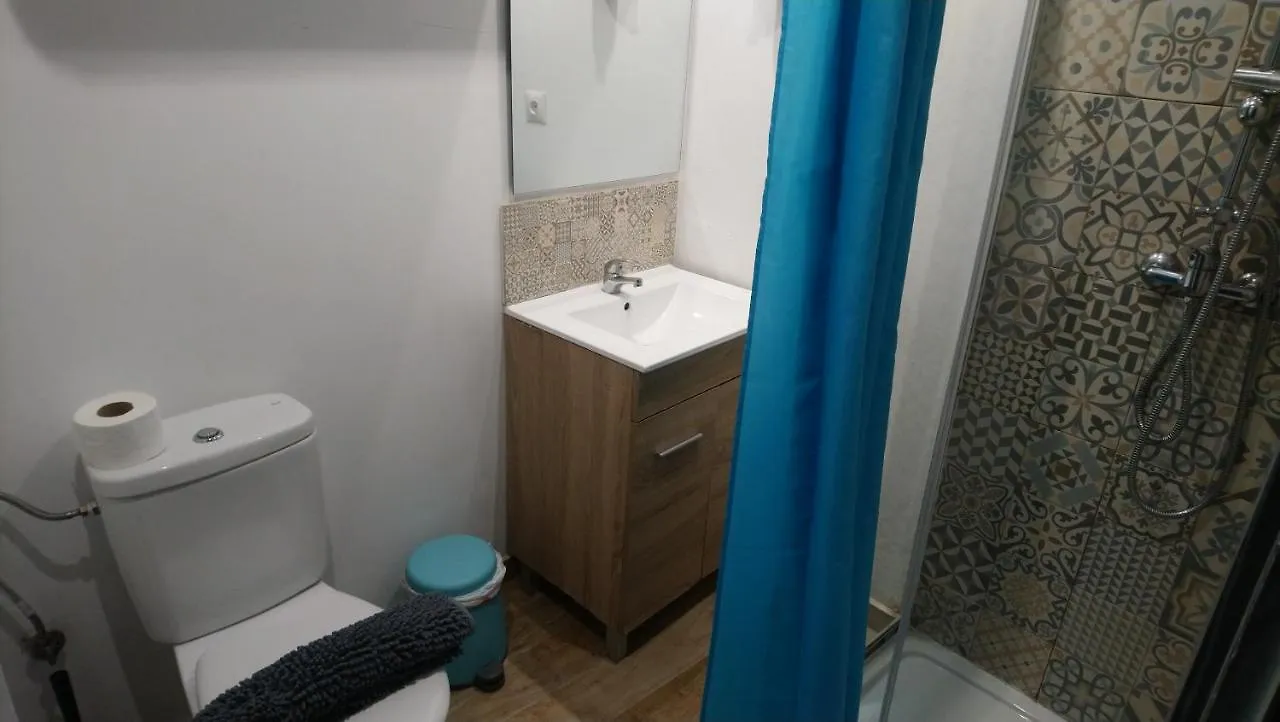 Buena Onda Malaga Apartman Homestay szállás