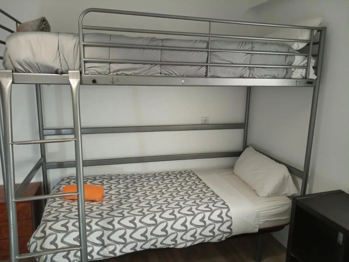 Buena Onda Malaga Apartamento 0*,  Espanha