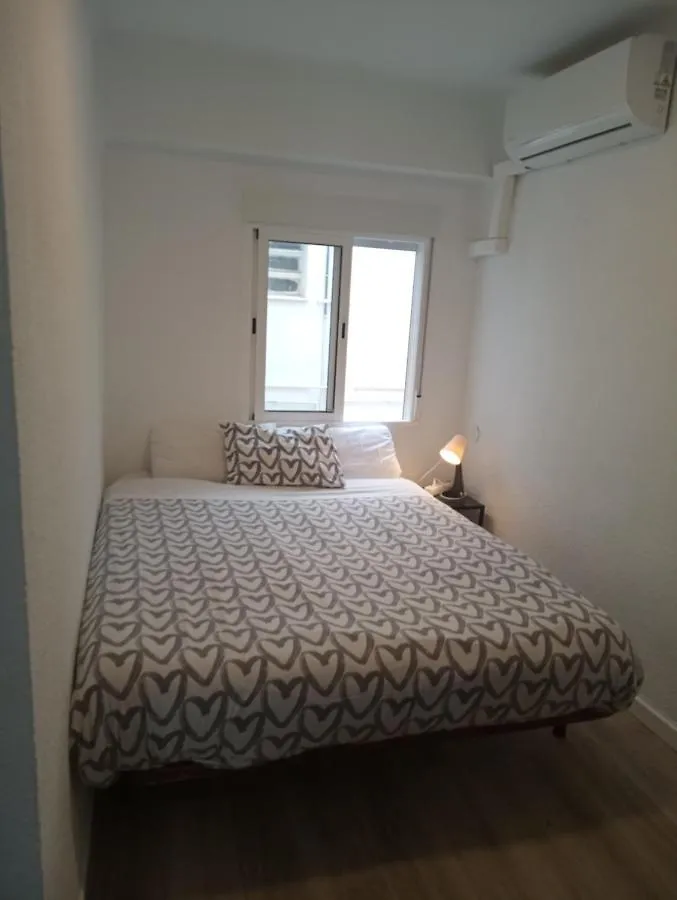 Apartmán Buena Onda Màlaga