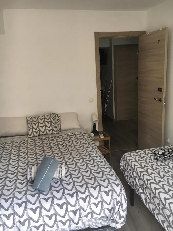 Apartmán Buena Onda Màlaga 0*,