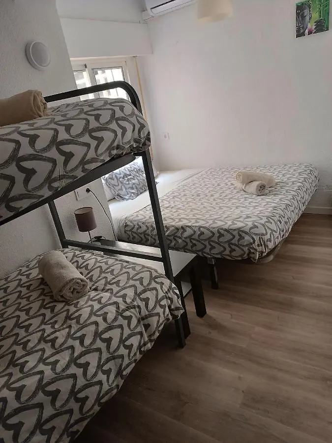 Buena Onda Malaga Apartman 0*,  Spanyolország