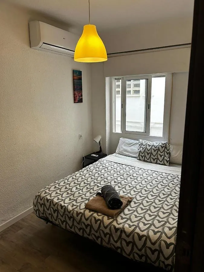 Buena Onda Merced Apartamento Málaga 0*,  España