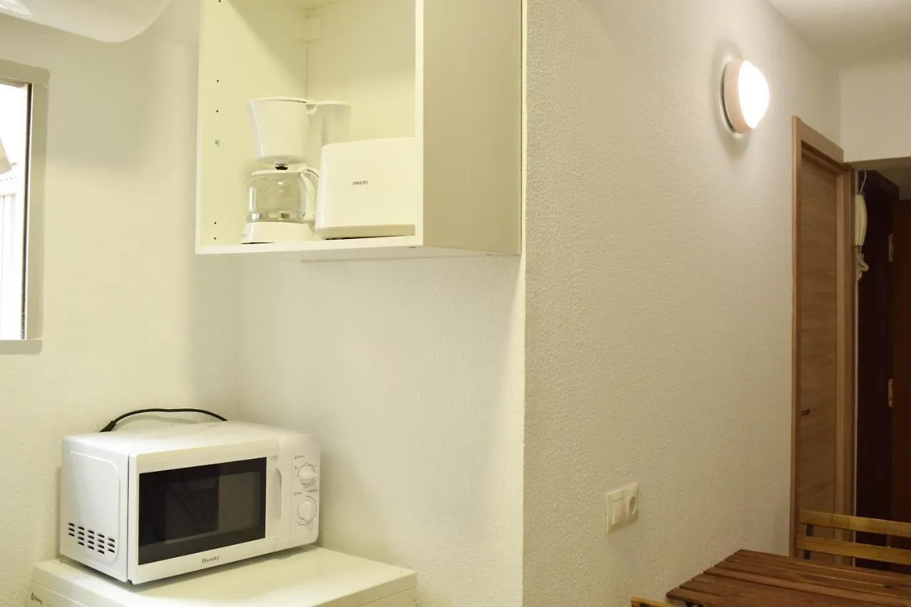 Apartmán Buena Onda Màlaga