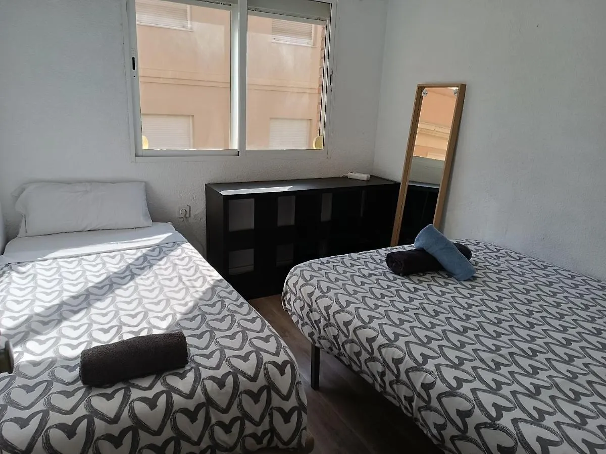 Buena Onda Merced Apartamento Málaga España