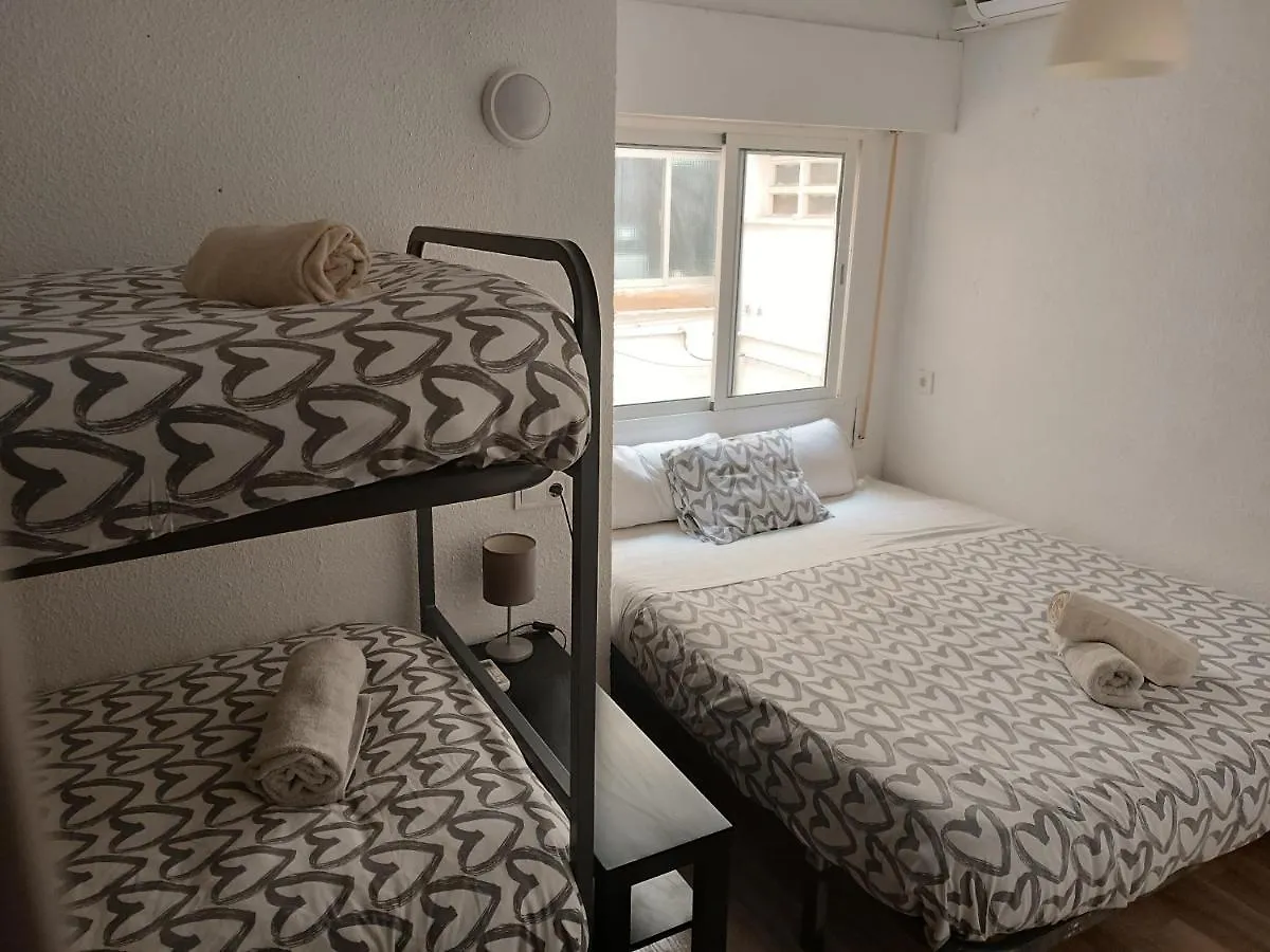 Buena Onda Merced Apartamento Málaga España