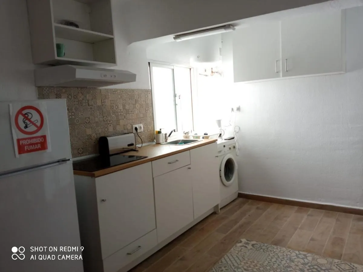 Accommodatie bij particulieren Buena Onda Malaga Appartement