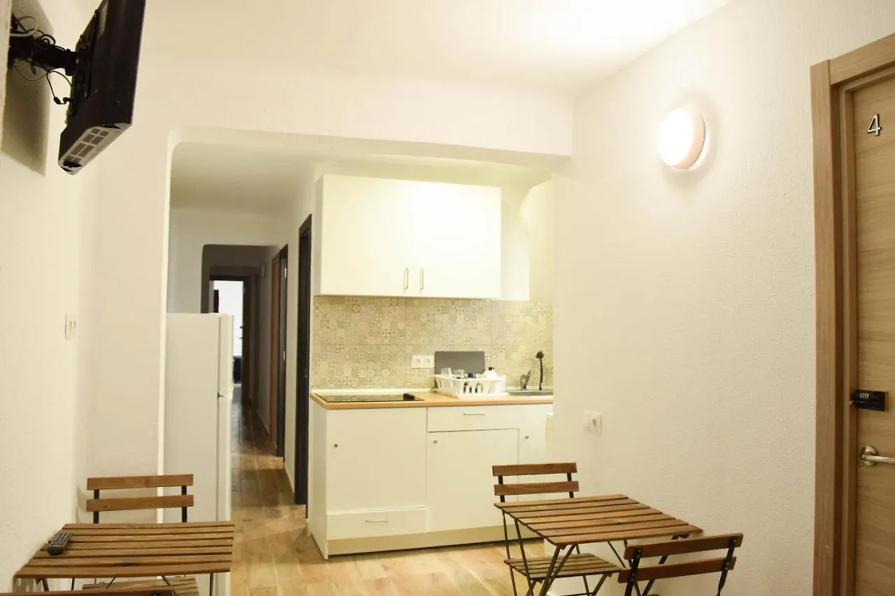 Buena Onda Malaga Appartement Accommodatie bij particulieren