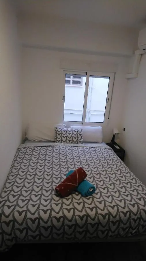 Accommodatie bij particulieren Buena Onda Malaga Appartement