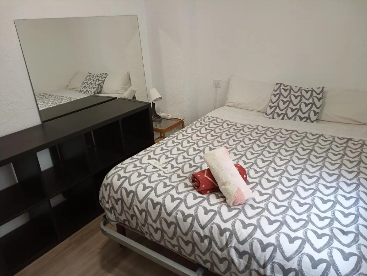 Buena Onda Malaga Appartement 0*,